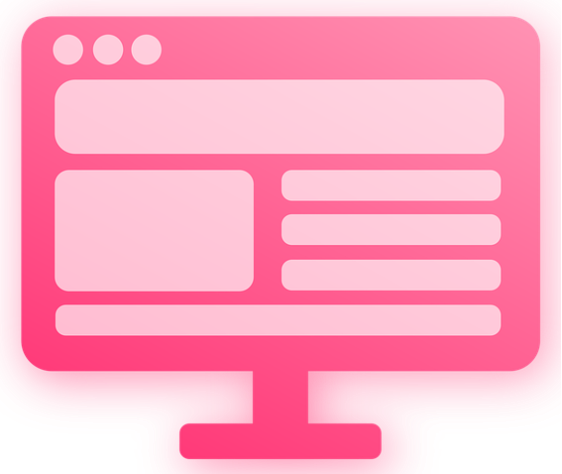 Layoutgestaltung im Webdesign Layout im Web