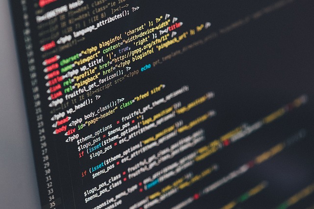 Effiziente Programmierung für Ihr Webprojekt Programmcode